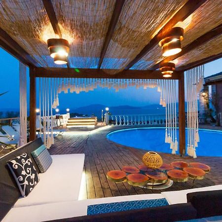 Eva'S Luxury Villa Kritharia  外观 照片