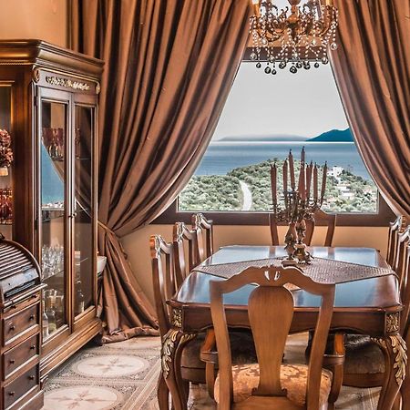 Eva'S Luxury Villa Kritharia  外观 照片