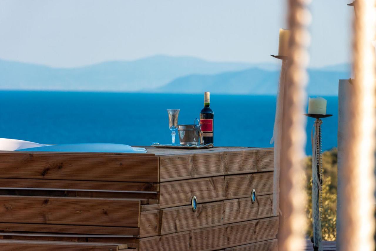 Eva'S Luxury Villa Kritharia  外观 照片