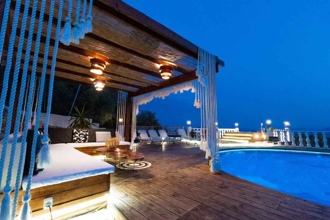 Eva'S Luxury Villa Kritharia  外观 照片