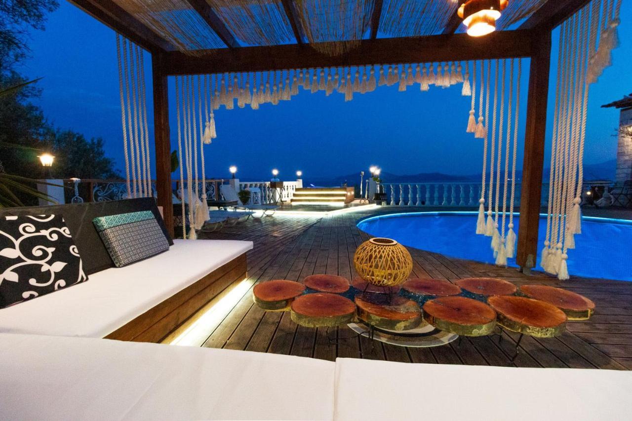Eva'S Luxury Villa Kritharia  外观 照片