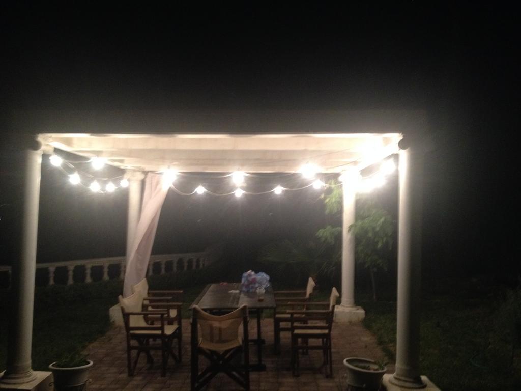Eva'S Luxury Villa Kritharia  外观 照片