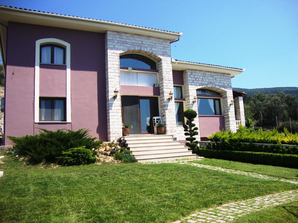 Eva'S Luxury Villa Kritharia  外观 照片