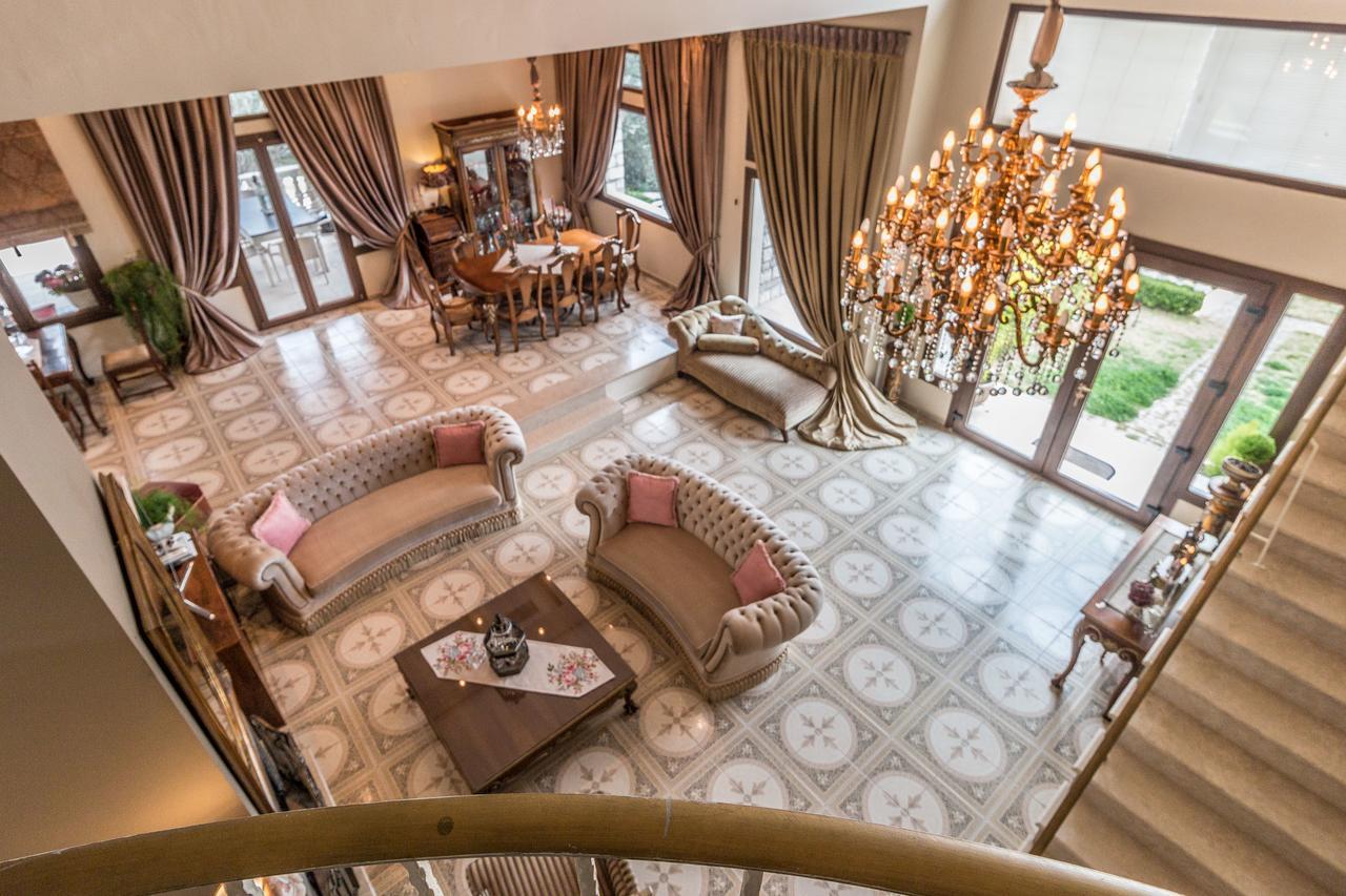 Eva'S Luxury Villa Kritharia  外观 照片