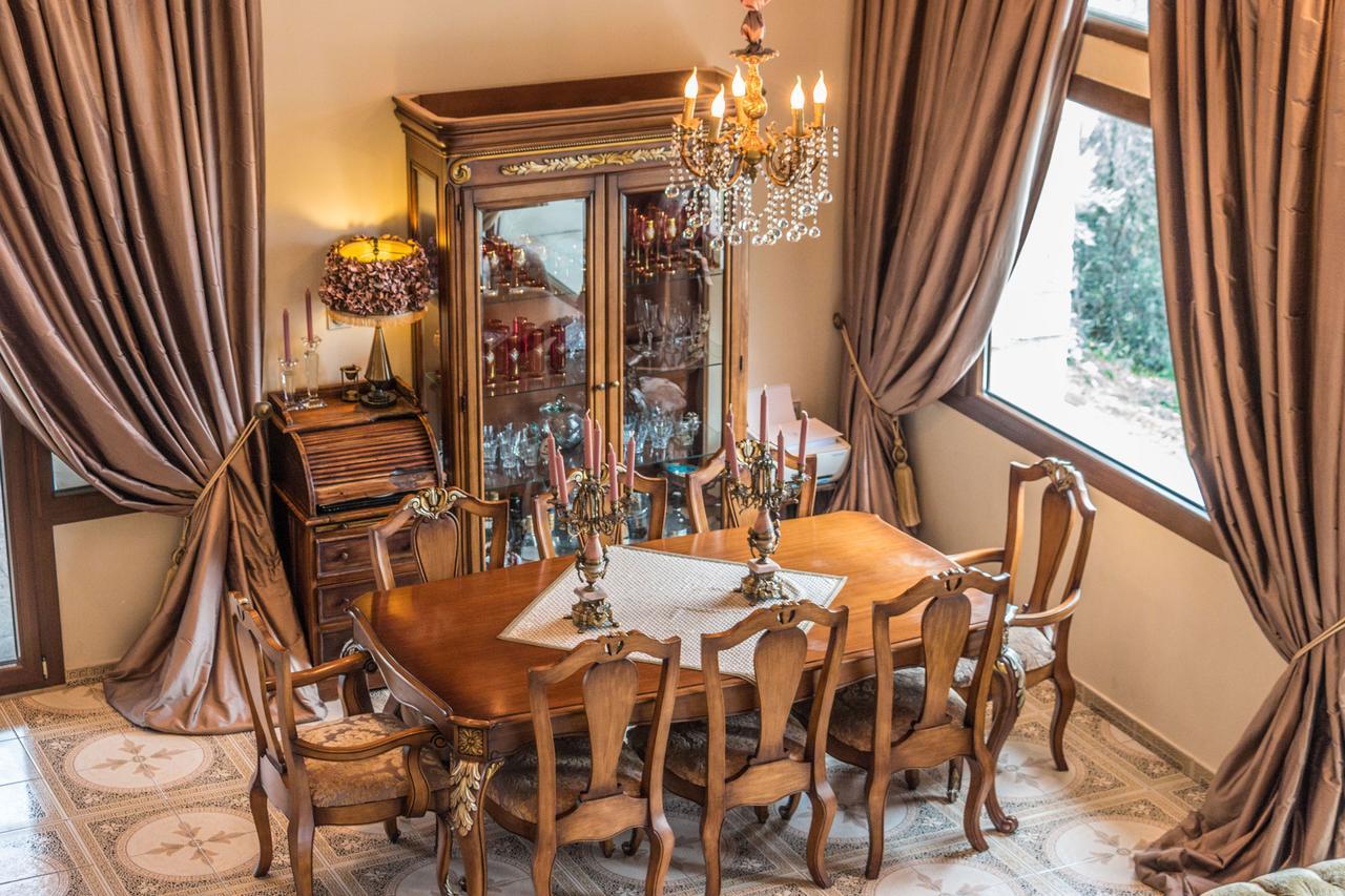 Eva'S Luxury Villa Kritharia  外观 照片