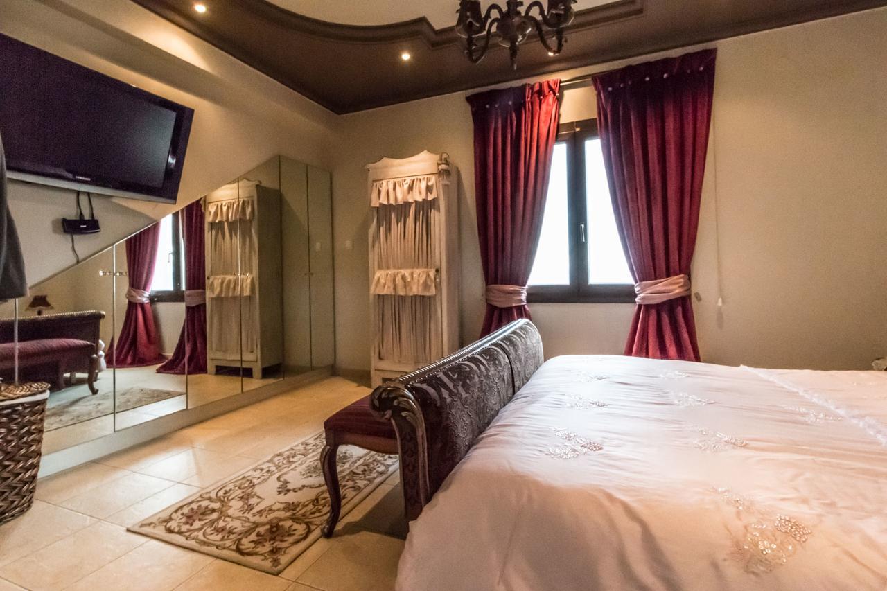 Eva'S Luxury Villa Kritharia  外观 照片