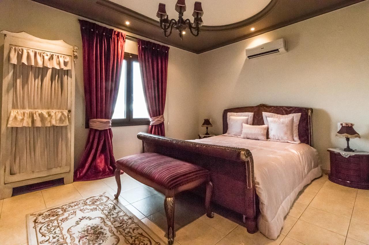 Eva'S Luxury Villa Kritharia  外观 照片